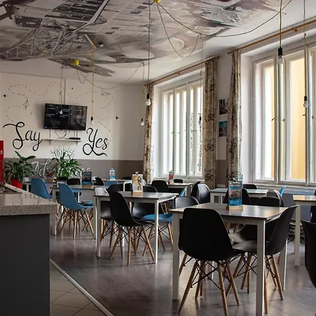 Vandrerhjem Downtown *