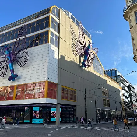 Vandrerhjem Downtown