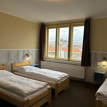 Vandrerhjem Downtown