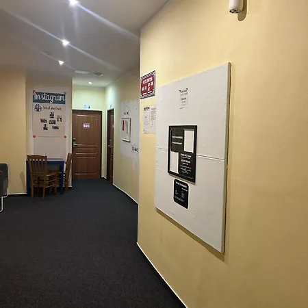 Downtown Vandrerhjem