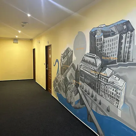 Vandrerhjem Downtown