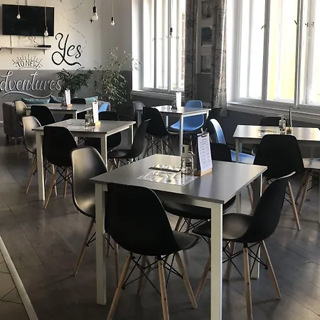 אכסניה Downtown פראג