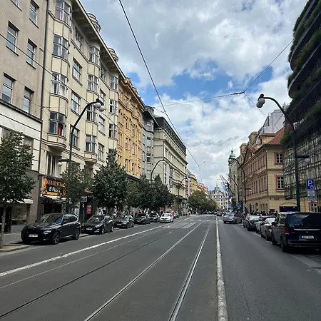 Downtown * Praga