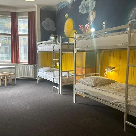 Hostel Downtown *