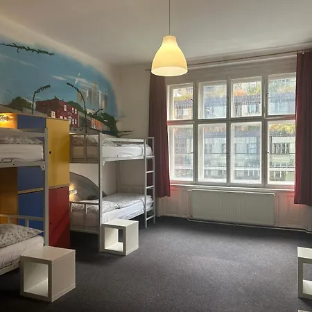 Hostel Downtown Prague