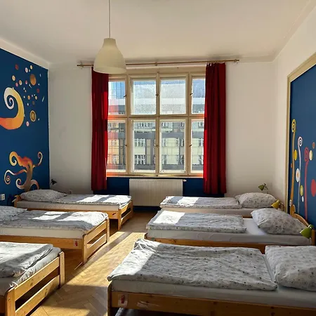 Downtown Hostel Praag