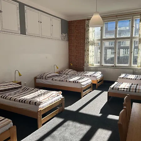 ホステル ダウンタウン プラハ