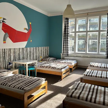 Auberge de jeunesse Downtown *