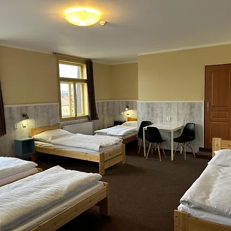 Downtown Hostel Praha