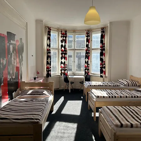 Hostel Downtown Prague
