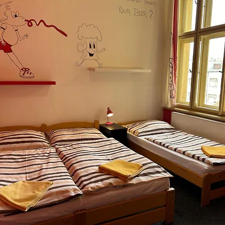 Downtown Hostel Prague