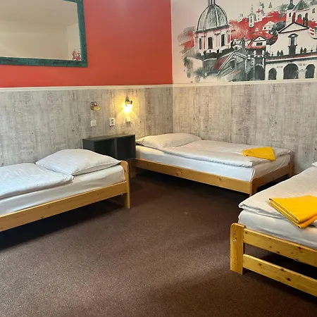 Hostel Downtown Prague