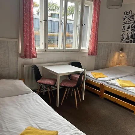 Downtown Hostel Praha