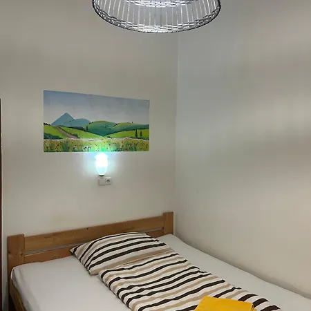 Hostel Downtown Praha