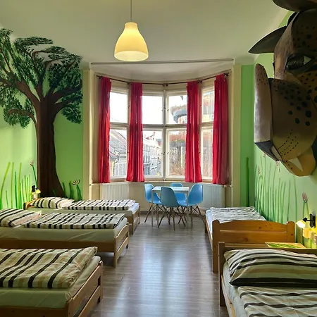 Downtown Hostel
