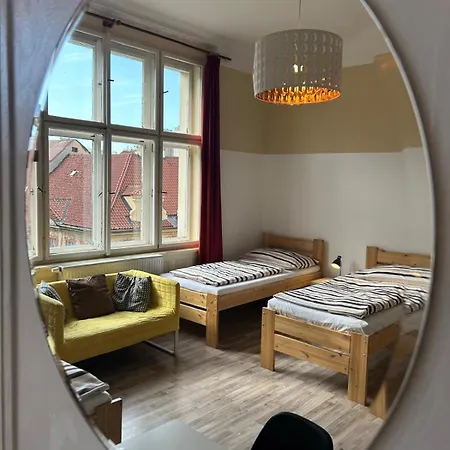 Downtown Hostel Prague