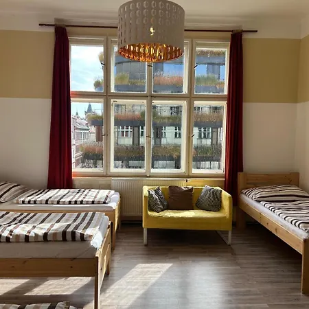 Hostel Downtown Πράγα
