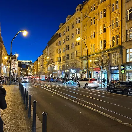 Downtown * Prag
