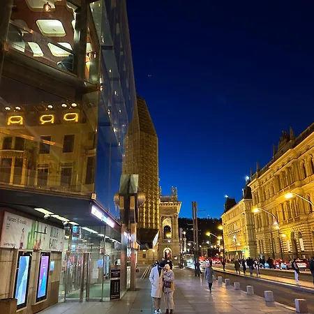 Downtown Praha