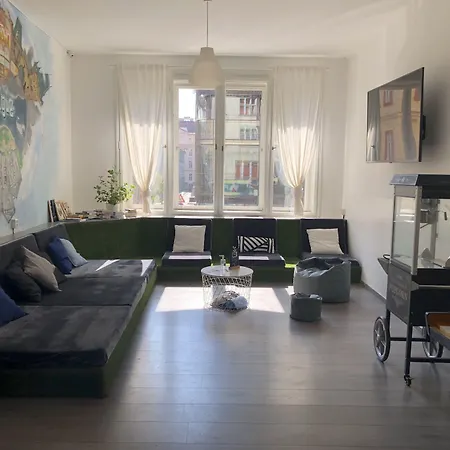 Downtown Hostel Prague