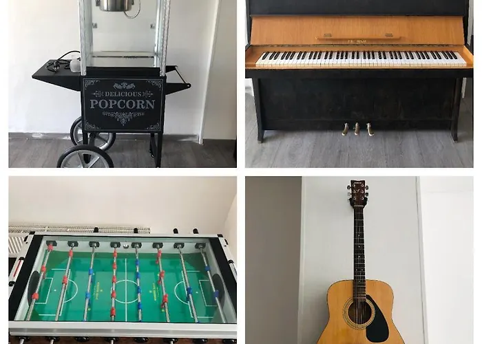 אכסניה Downtown *