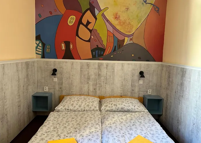 Hostel Downtown Prague