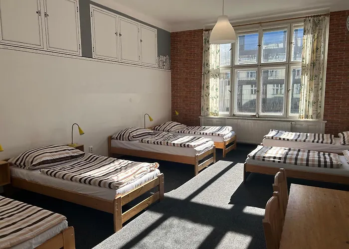Hostel Downtown Prague