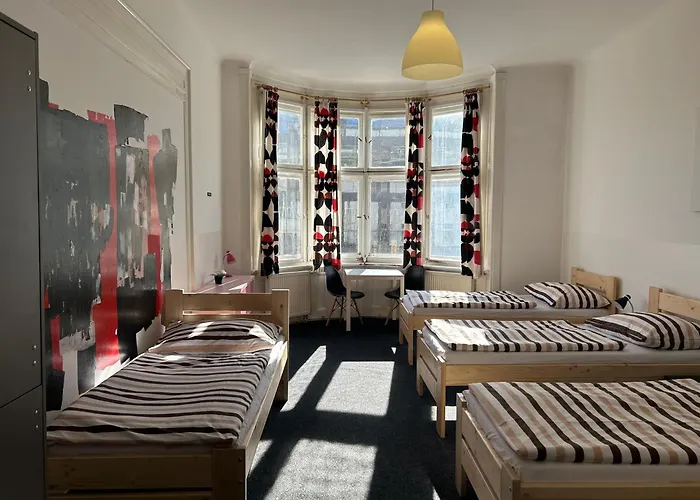 Hostel Downtown Praag