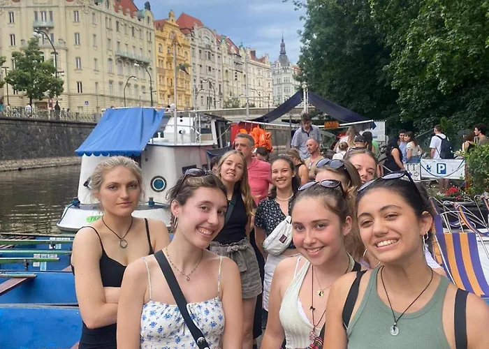 אכסניה Downtown