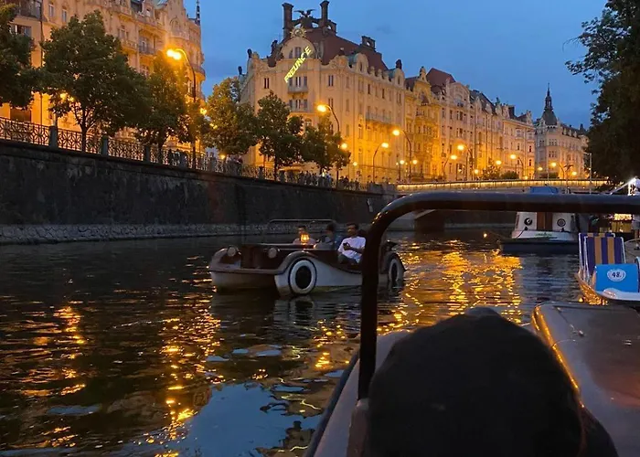 Downtown * Praag