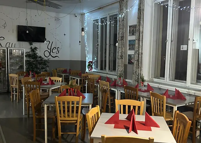 Downtown אכסניה *