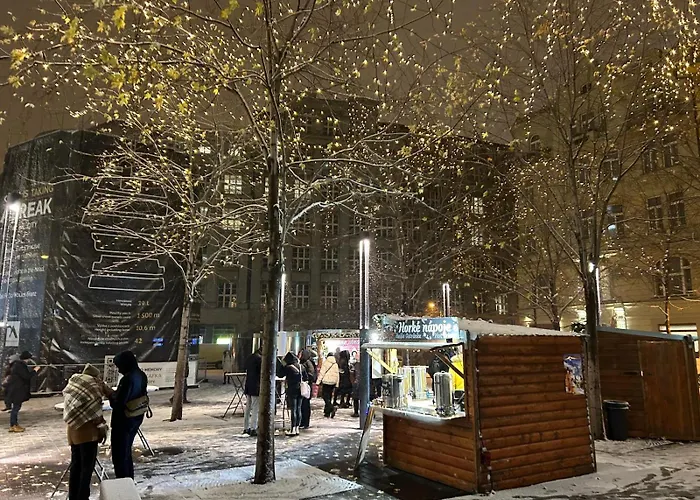 Downtown Hostel Prague