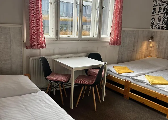 Downtown Hostel Prague