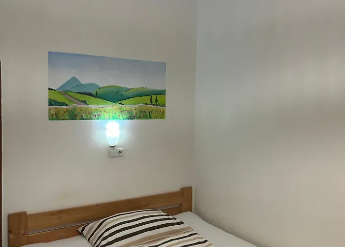 אכסניה Downtown פראג