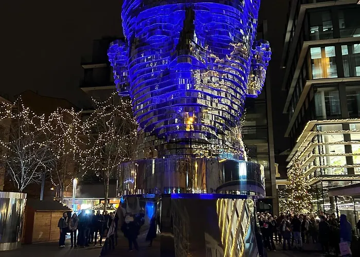 Downtown אכסניה פראג