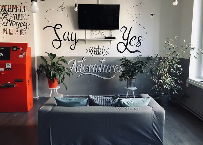 Downtown Hostel