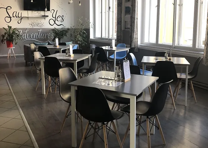 Hostel Downtown Praag