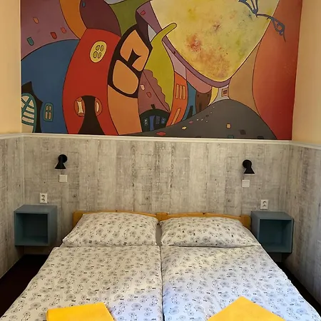 Hostel Downtown Praga